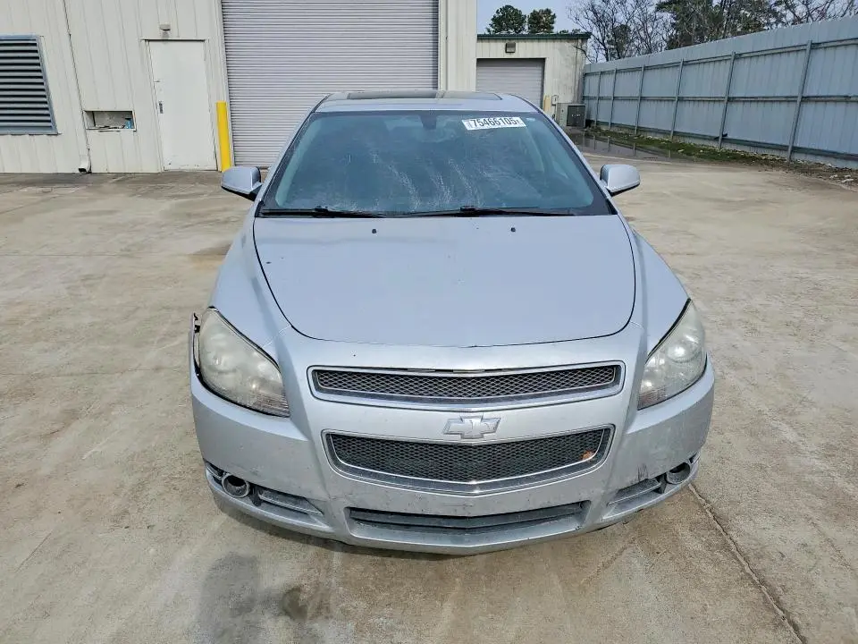 2012 CHEVROLET MALIBU LTZ  