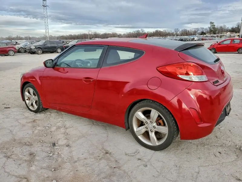 2015 HYUNDAI VELOSTER   