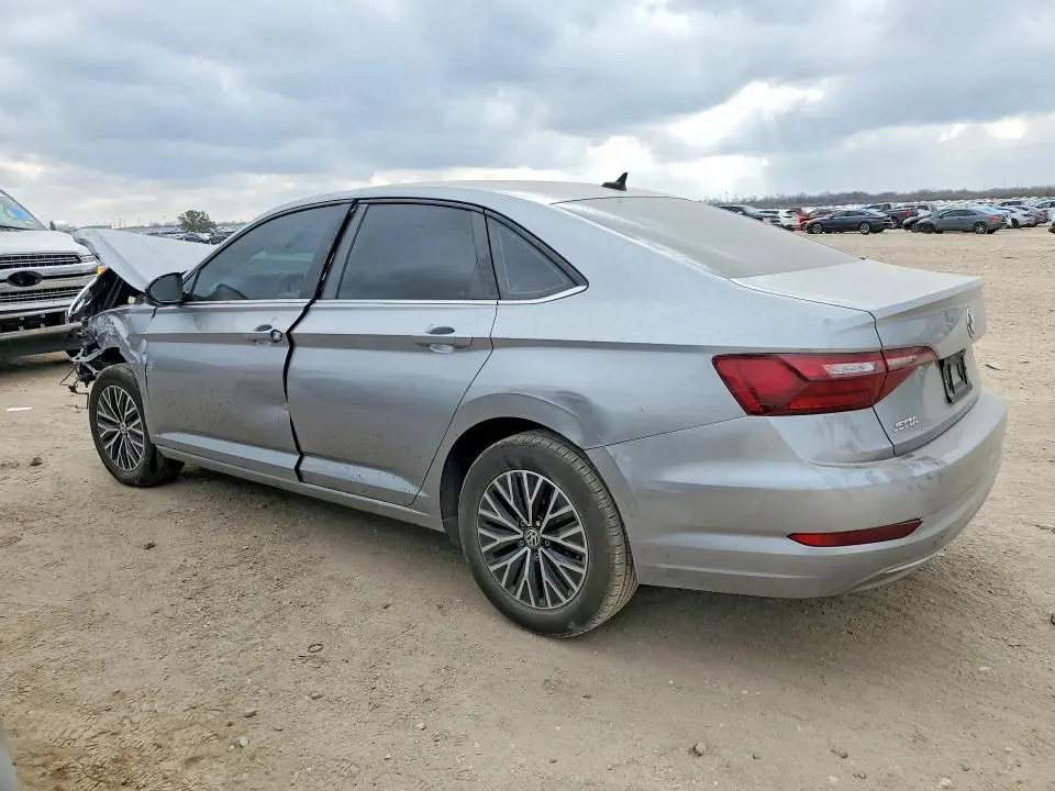 2021 VOLKSWAGEN JETTA S  