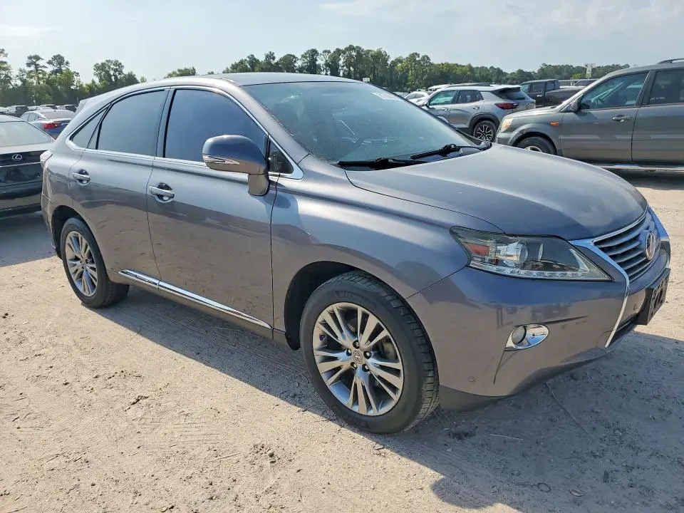 2013 LEXUS RX 450H  