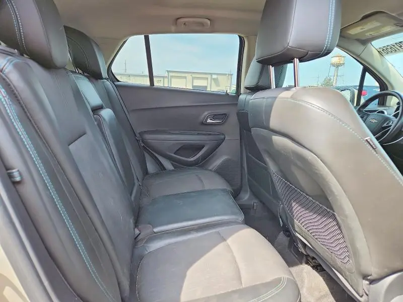 2016 CHEVROLET TRAX 1LT  