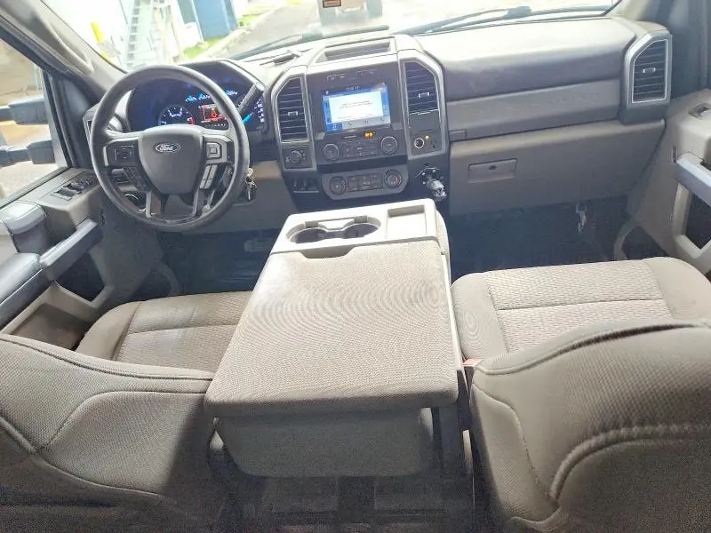 2019 FORD F250 SUPER DUTY  