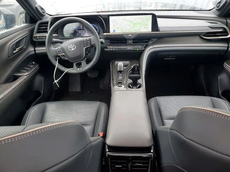 2026 TOYOTA CROWN NIGHTSHADE  