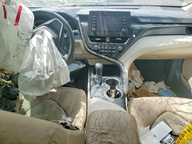 2021 TOYOTA CAMRY LE  