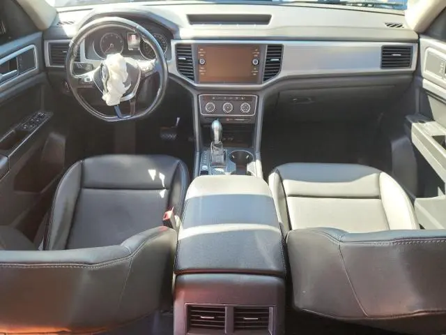 2018 VOLKSWAGEN ATLAS SE  