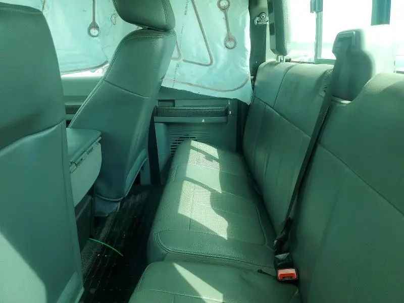 2013 FORD F350 SUPER DUTY  