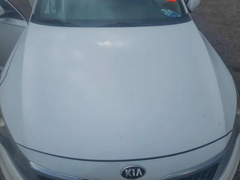 2013 KIA OPTIMA   