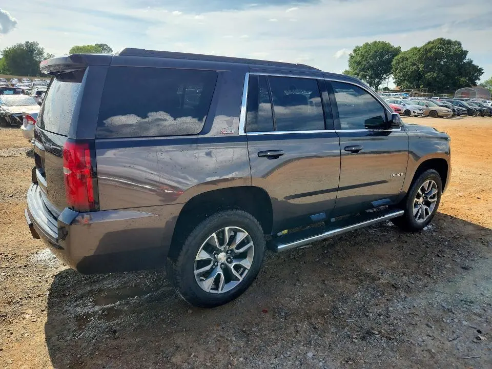 2016 CHEVROLET TAHOE K1500 LT  