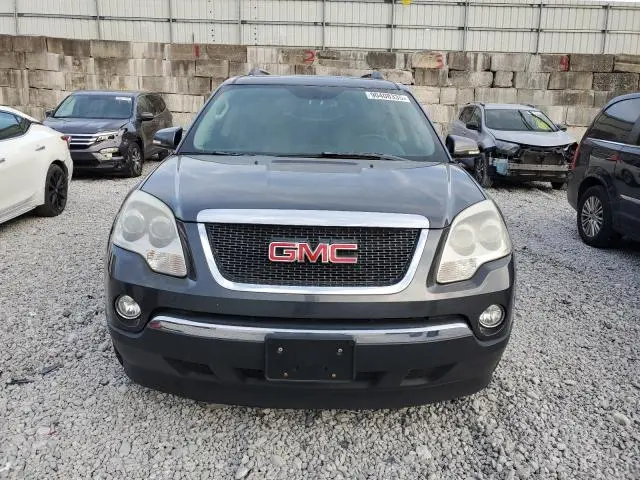 2012 GMC ACADIA SLT-1  