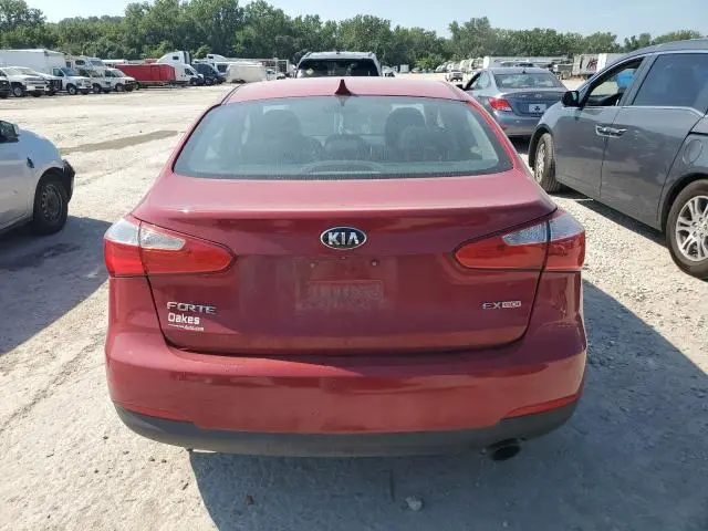 2016 KIA FORTE EX  