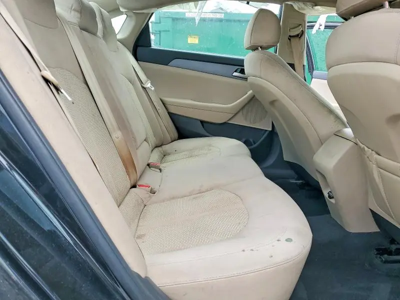 2018 HYUNDAI SONATA SE  