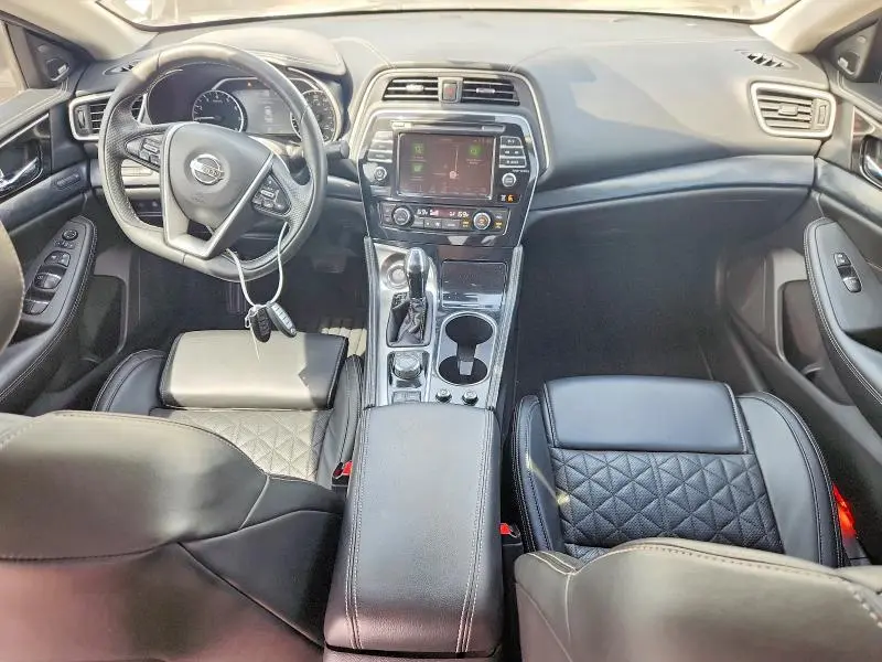 2019 NISSAN MAXIMA PLATINUM  