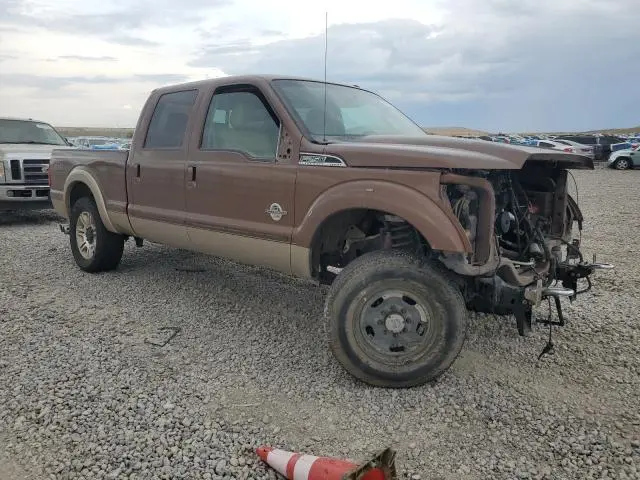 2012 FORD F250 SUPER DUTY  