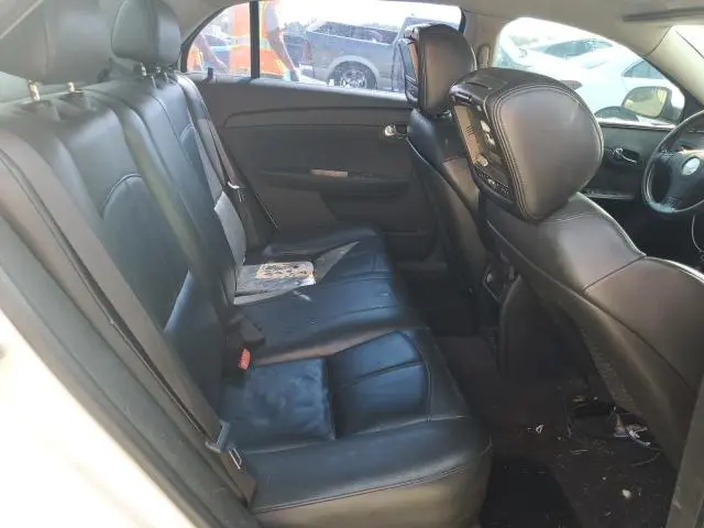 2010 CHEVROLET MALIBU LTZ  