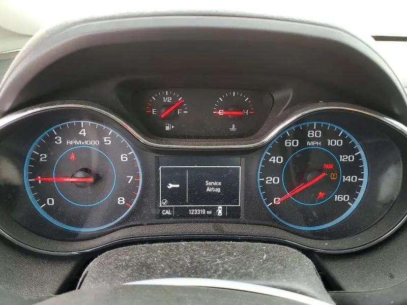 2016 CHEVROLET CRUZE LS  