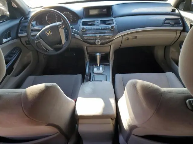 2011 HONDA ACCORD LX  