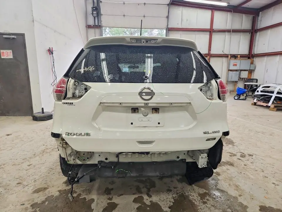 2014 NISSAN ROGUE SL  