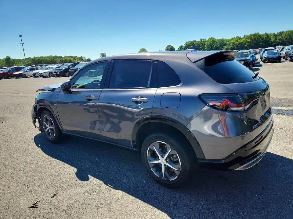 2025 HONDA HR-V EXL  