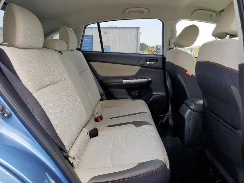 2016 SUBARU CROSSTREK PREMIUM  