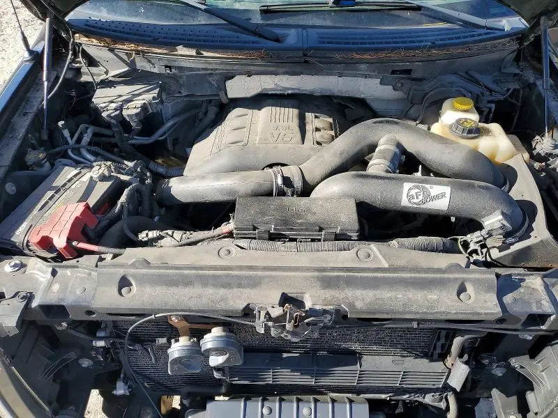 2013 FORD F150 SUPER CAB  