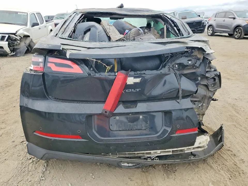 2014 CHEVROLET VOLT   