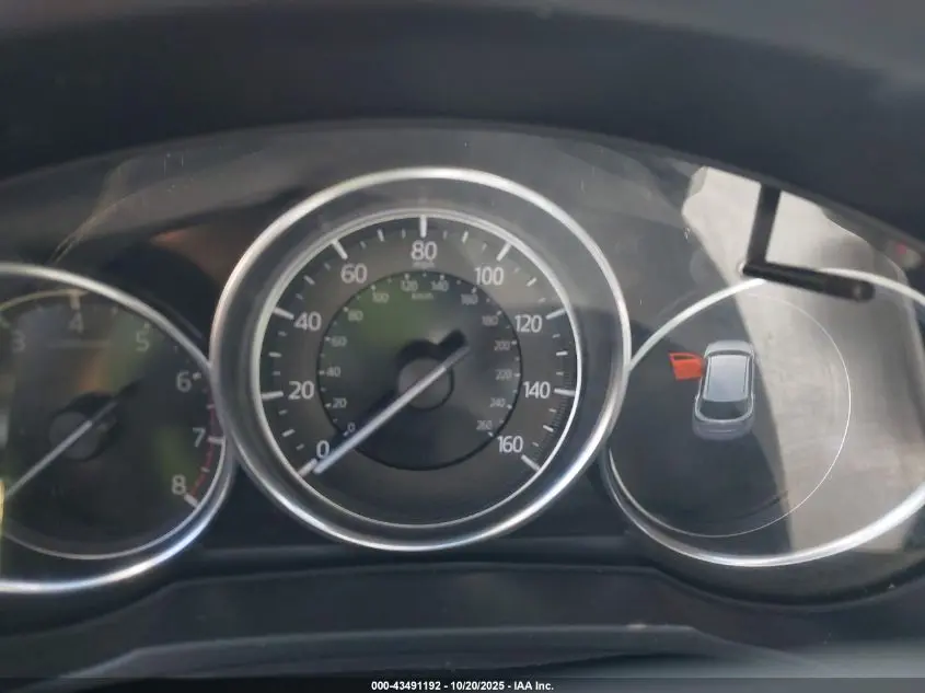 2022 MAZDA CX-5 2.5 S CARBON EDITION