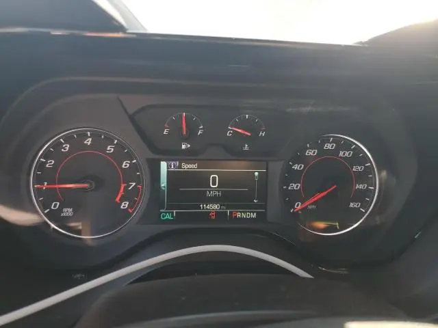 2018 CHEVROLET CAMARO LT  