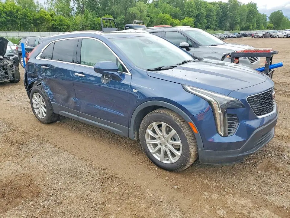 2020 CADILLAC XT4 LUXURY  