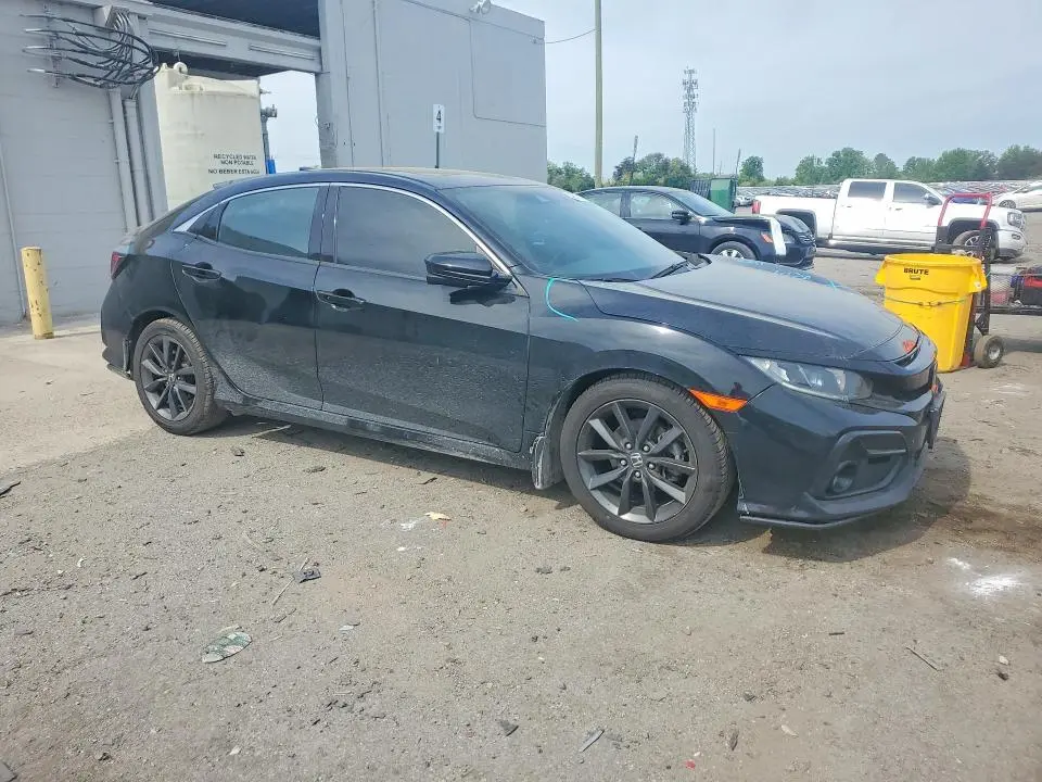 2020 HONDA CIVIC EX  