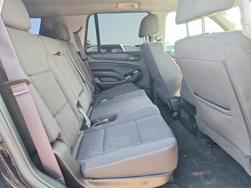 2017 CHEVROLET TAHOE K1500 LS  