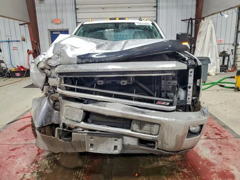 2019 CHEVROLET SILVERADO K2500 HEAVY DUTY LT  