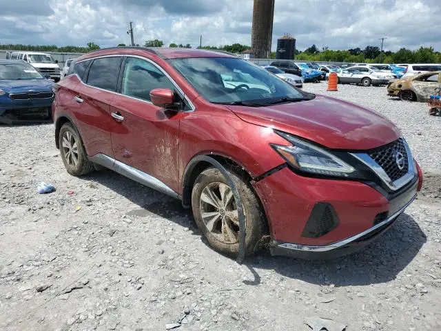 2020 NISSAN MURANO SV  
