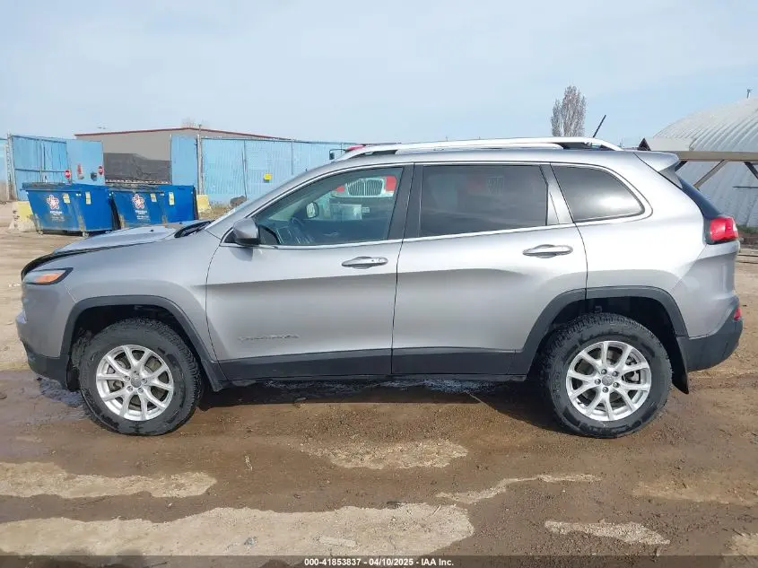 2014 JEEP CHEROKEE LATITUDE