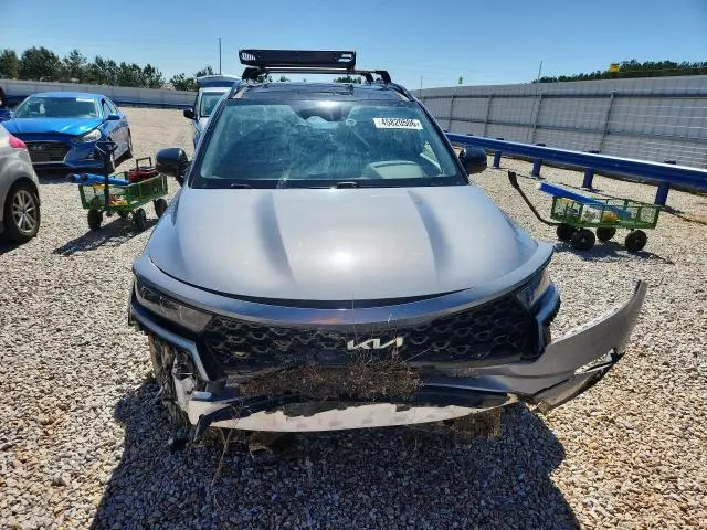 2022 KIA SORENTO SX PRESTIGE  