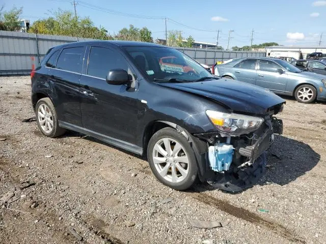 2015 MITSUBISHI OUTLANDER SPORT SE  