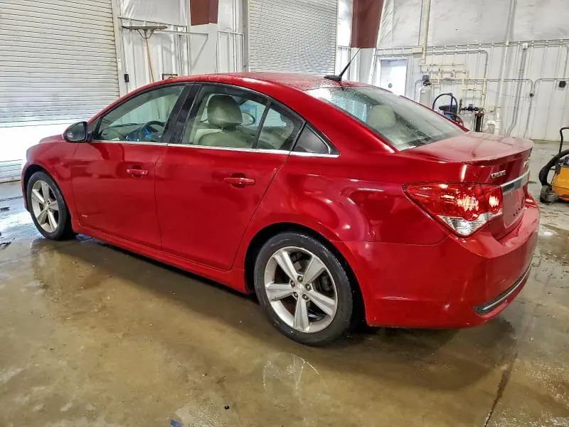2012 CHEVROLET CRUZE LT  