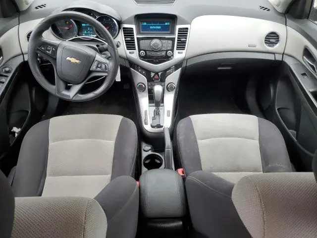 2013 CHEVROLET CRUZE LS  