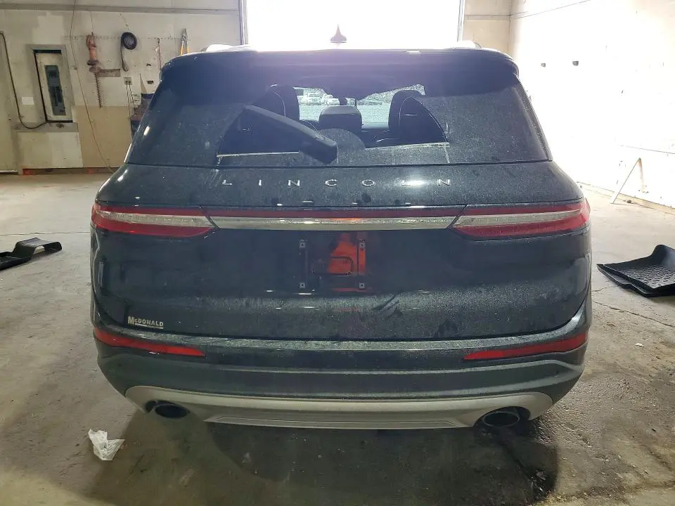2021 LINCOLN CORSAIR   