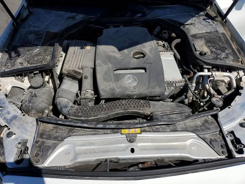 2017 MERCEDES-BENZ C 300  