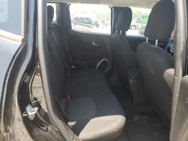 2017 JEEP RENEGADE SPORT  