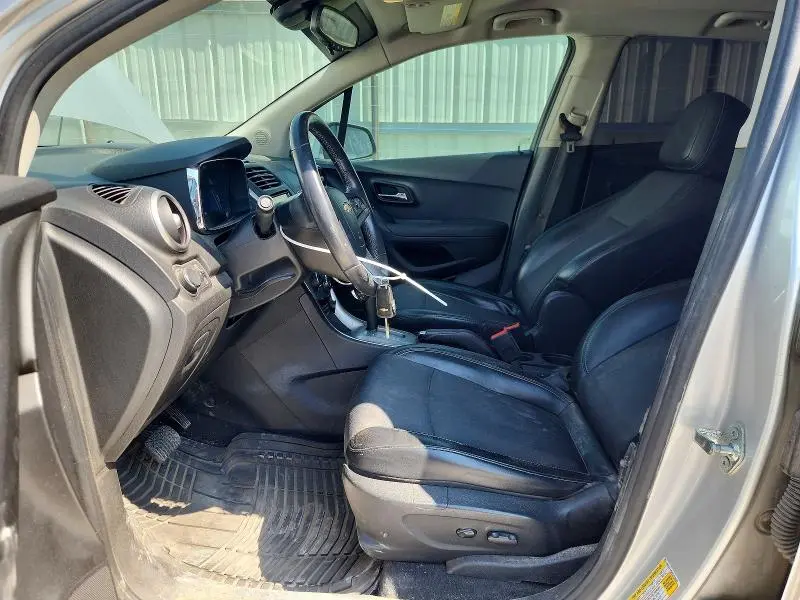 2015 CHEVROLET TRAX 1LT  