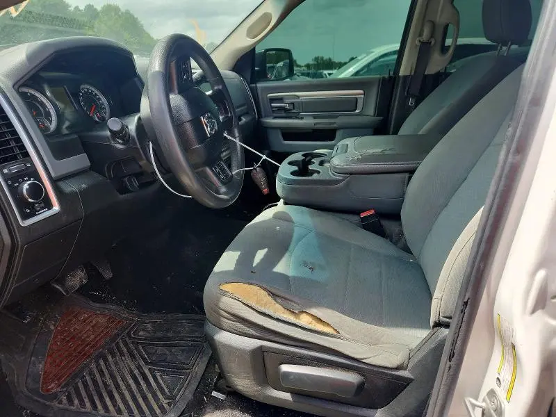 2018 RAM 2500 SLT  