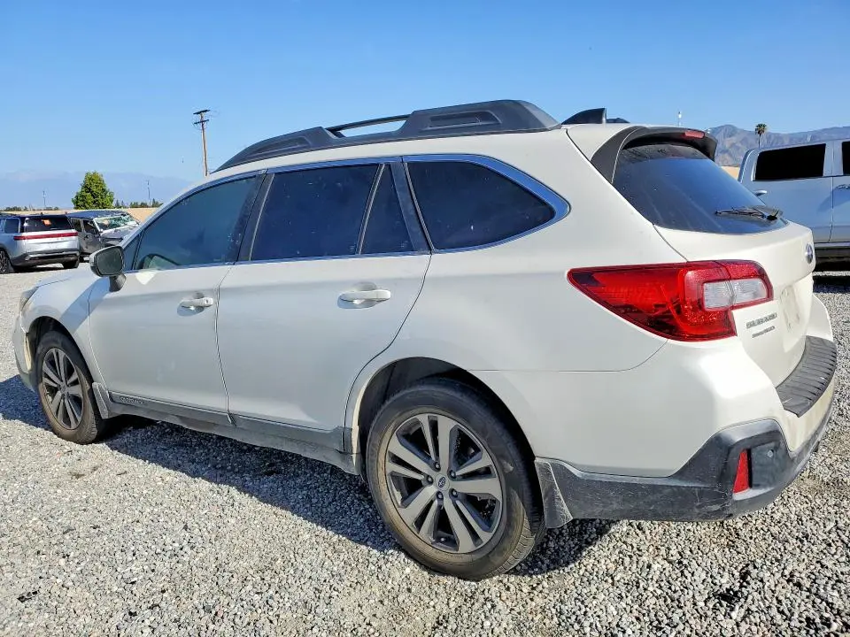 2019 SUBARU OUTBACK 2.5I LIMITED  