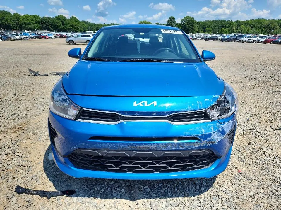 2023 KIA RIO S  