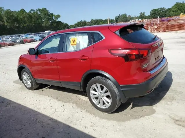 2018 NISSAN ROGUE SPORT S  