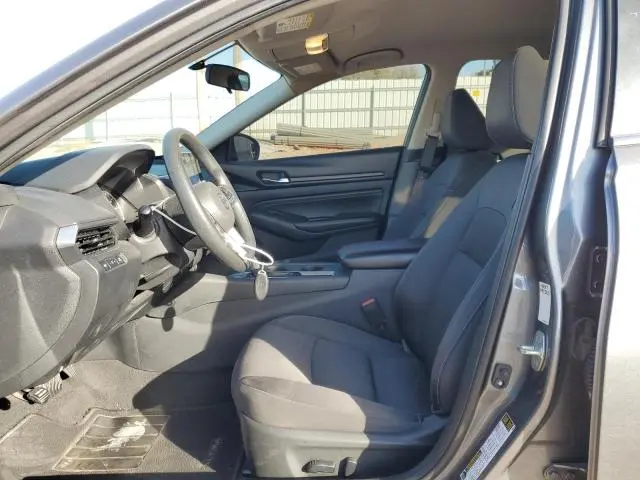 2019 NISSAN ALTIMA S  