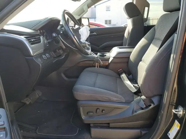 2020 CHEVROLET SUBURBAN K1500 LS  