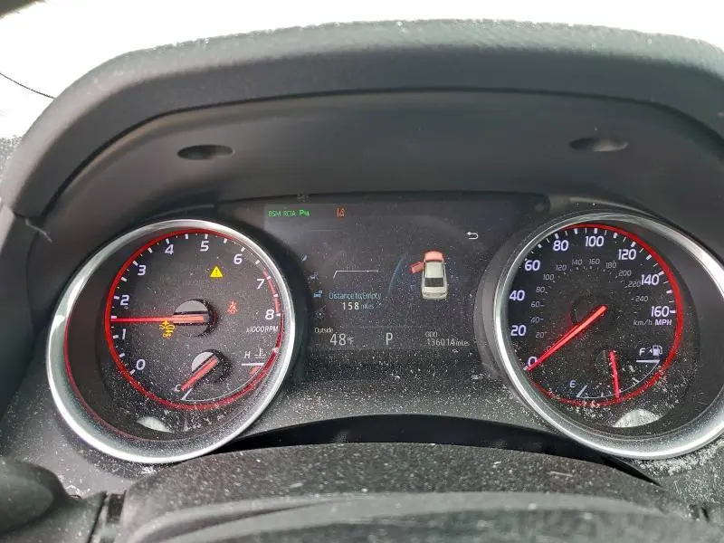 2018 TOYOTA CAMRY XSE  