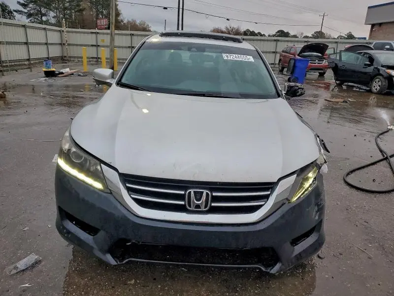 2015 HONDA ACCORD EXL  