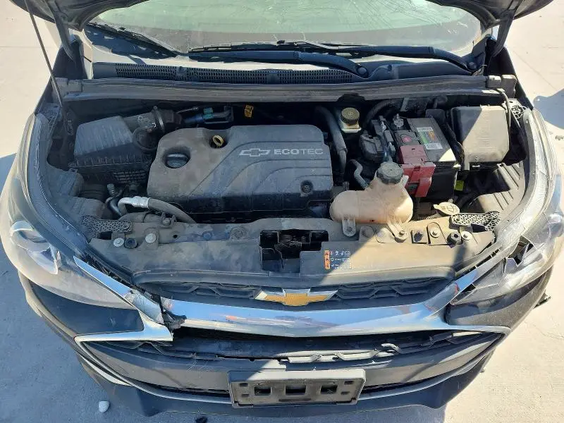 2021 CHEVROLET SPARK 1LT  